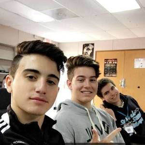 Meet your Posher, Anthony